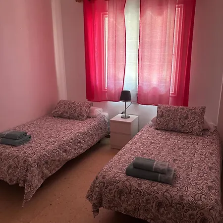 Apartment Cristianos Jardines Del Sur 2 Bedrooms *