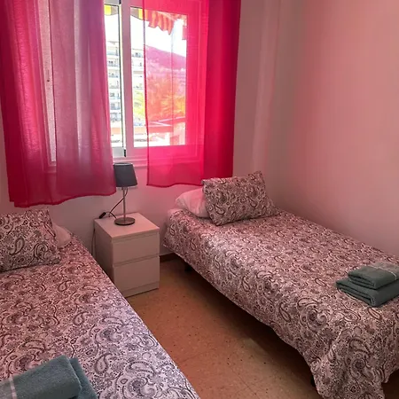 Cristianos Jardines Del Sur 2 Bedrooms