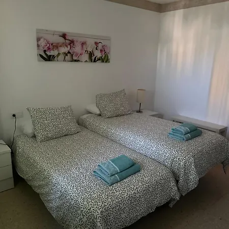 Cristianos Jardines Del Sur 2 Bedrooms *