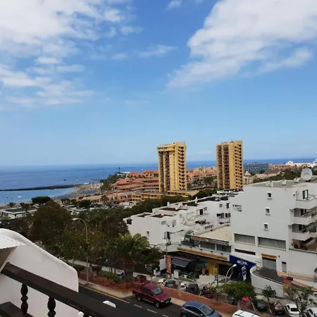 Apartamento Primavera Cristianos Heated Pool Los Cristianos (Tenerife)