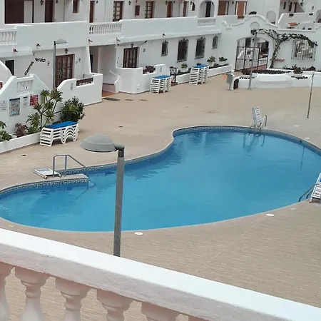 Apartment One Bedroom Tenerife Los Cristianos (Tenerife)
