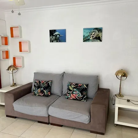 One Bedroom Tenerife Apartment