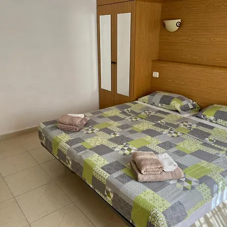 One Bedroom Tenerife Apartment