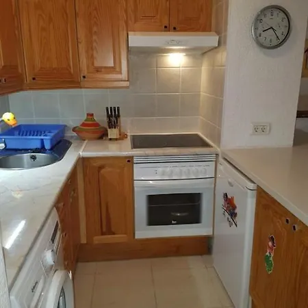 Apartment One Bedroom Tenerife