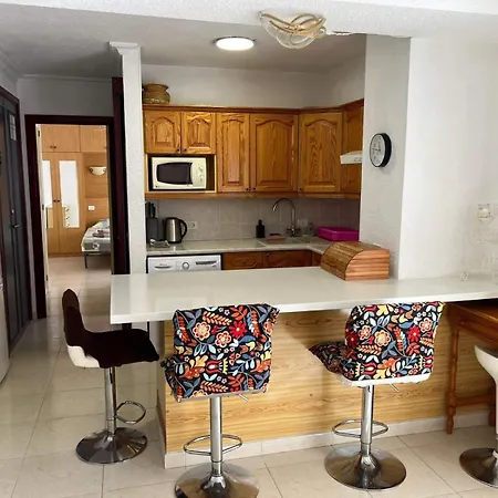 Apartment One Bedroom Tenerife Los Cristianos (Tenerife)