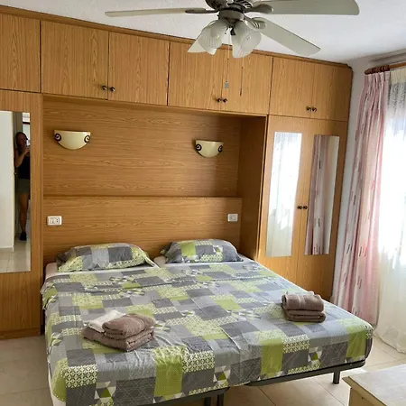 Apartment One Bedroom Tenerife *