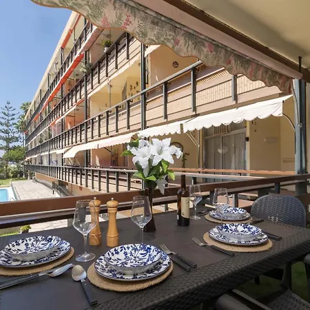 Sea Breeze Frontline Apartment Los Cristianos (Tenerife)
