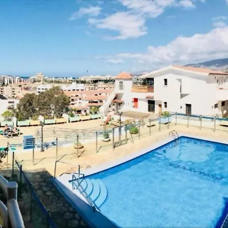 Apartamento Primavera Cristianos Heated Pool