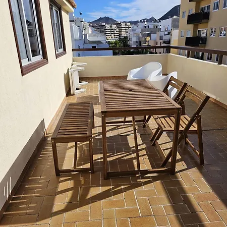 Apartment Seaview - Cristianos Los Cristianos (Tenerife)
