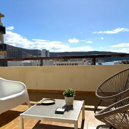 Seaview - Cristianos Apartment