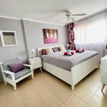 Ocean View - Cristianos Apartment