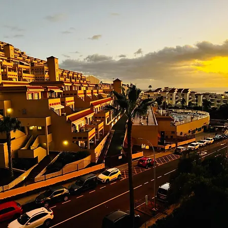 Ocean View - Cristianos Apartment Los Cristianos (Tenerife)