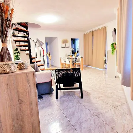 Apartment Duplex Cristianos *