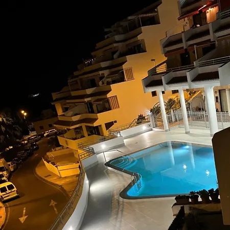Apartment Cristianos Vistas Al Mar Y Cerca De La Playa *