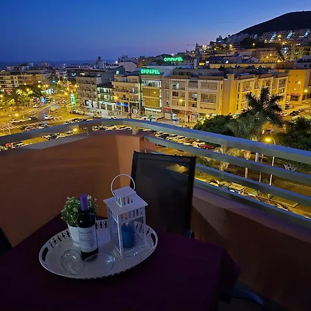 Eden Mit Beheiztem Pool, Luxurioese Ausstattung Mit Marmorboden, Marmorbadezimmer Apartment Los Cristianos (Tenerife)