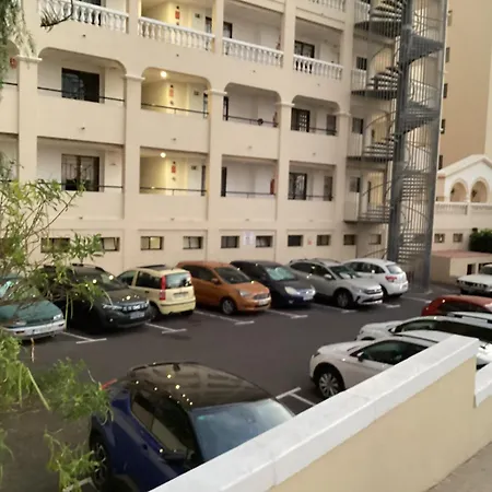 Estupendo Estudio En Castle Harbour Cristianos Los Cristianos (Tenerife)