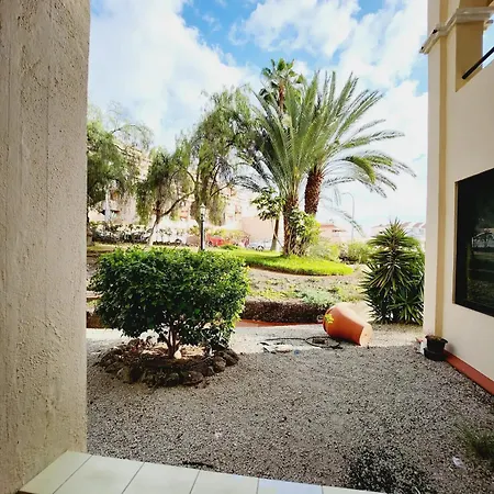 Apartment In Castle Harbour , Cristianos *