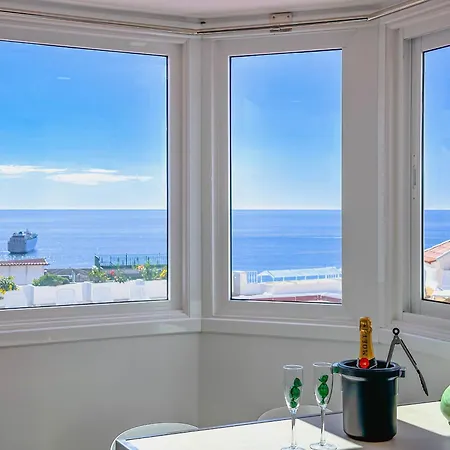Apartment Horizonte 22 Sea View Relax In Luxury Los Cristianos (Tenerife)