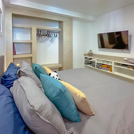 Horizonte 22 Sea View Relax In Luxury Apartment