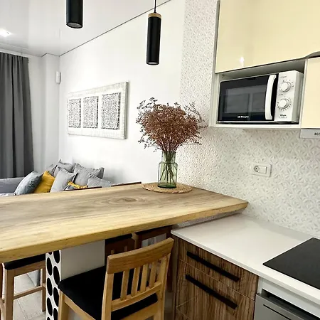 In Cristianos Apartment