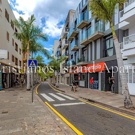 Cristianos Island Apartment