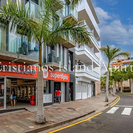 Cristianos Island Apartment *