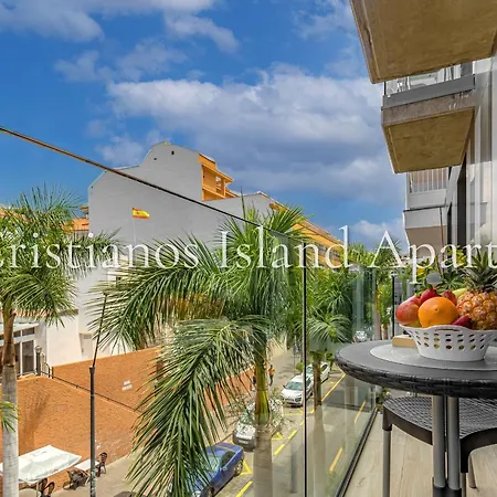 Apartment Cristianos Island *