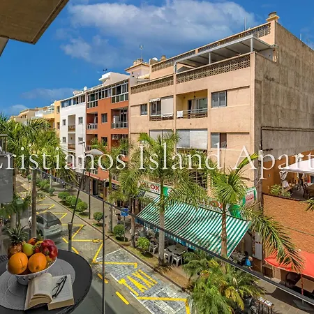 Apartment Cristianos Island Los Cristianos (Tenerife)