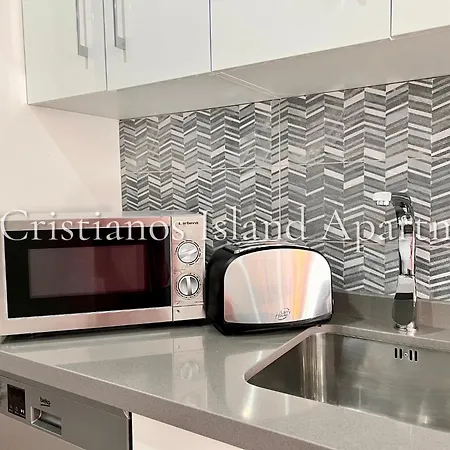 Cristianos Island Apartment