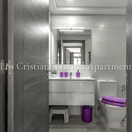 Apartment Cristianos Island