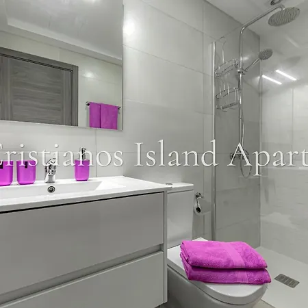 Apartment Cristianos Island *