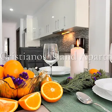 Apartment Cristianos Island