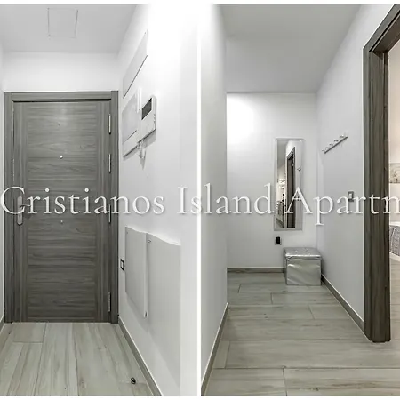Cristianos Island Apartment *