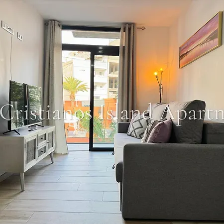 Apartment Cristianos Island