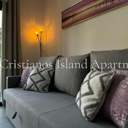 Cristianos Island Apartment Los Cristianos (Tenerife)