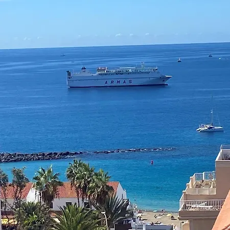 Apartment Horizonte 22 Sea View Relax In Luxury Los Cristianos (Tenerife)