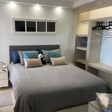 Horizonte 22 Sea View Relax In Luxury Apartment *