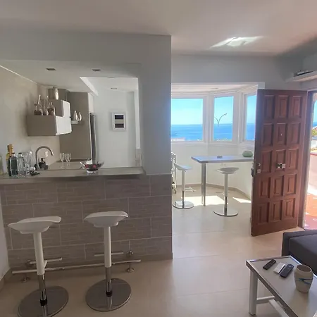 Horizonte 22 Sea View Relax In Luxury Apartamento Los Cristianos (Tenerife)