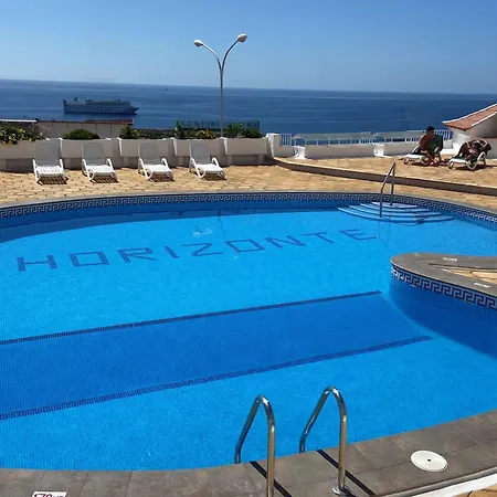 Horizonte 22 Sea View Relax In Luxury Apartment Los Cristianos (Tenerife)