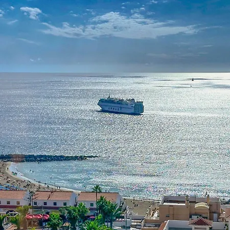 Horizonte 22 Sea View Relax In Luxury * Los Cristianos (Tenerife)