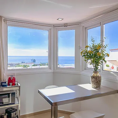 Horizonte 22 Sea View Relax In Luxury Apartment Los Cristianos (Tenerife)