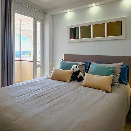 Apartment Horizonte 22 Sea View Relax In Luxury Los Cristianos (Tenerife)