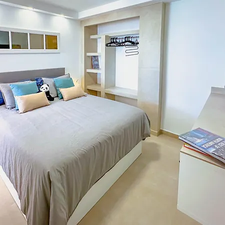 Horizonte 22 Sea View Relax In Luxury * Los Cristianos (Tenerife)