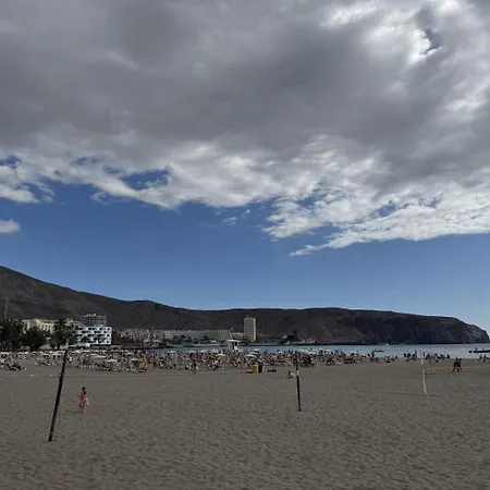 Apartment Heart Of Cristianos Modern Close To The Sea In Tenerife Los Cristianos (Tenerife)