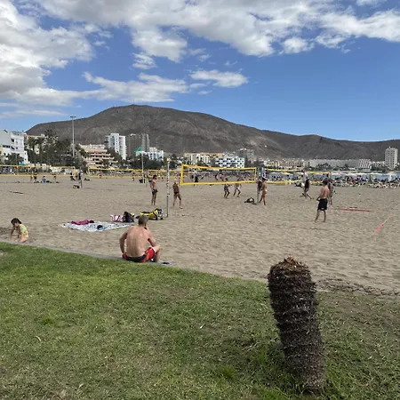 Heart Of Cristianos Modern Close To The Sea In Tenerife Apartment Los Cristianos (Tenerife)