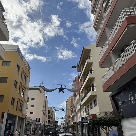 Heart Of Cristianos Modern Close To The Sea In Tenerife