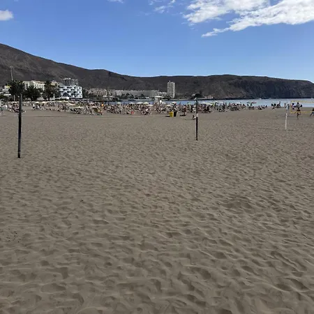 Apartment Heart Of Cristianos Modern Close To The Sea In Tenerife