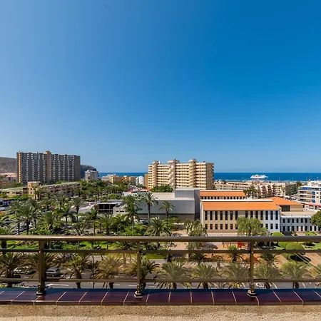 Atico Vista Mar Cristianos Los Cristianos (Tenerife)