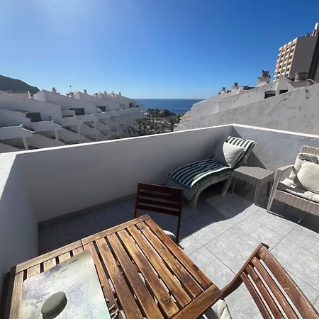 Apartment Sea View Penthouse With Large Terrace Los Cristianos (Tenerife)