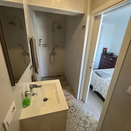 Sea View Penthouse With Large Terrace Los Cristianos (Tenerife)